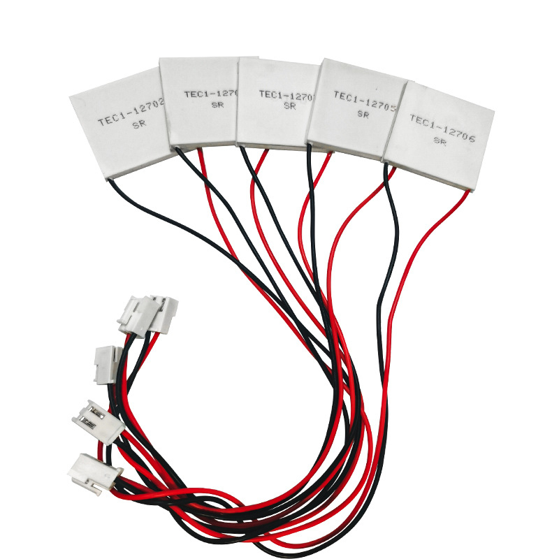 TEC1-12706/12703 termoelektrični modul za hlađenje za dozator vode, automobilski hladnjak i vinska skrinja – 3.96