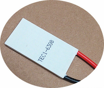 TEC1-6308 termoelektrična pločica za hlađenje za kozmetički laserski medicinski uređaj, 20×40 mm, čip za hlađenje, Peltierov element