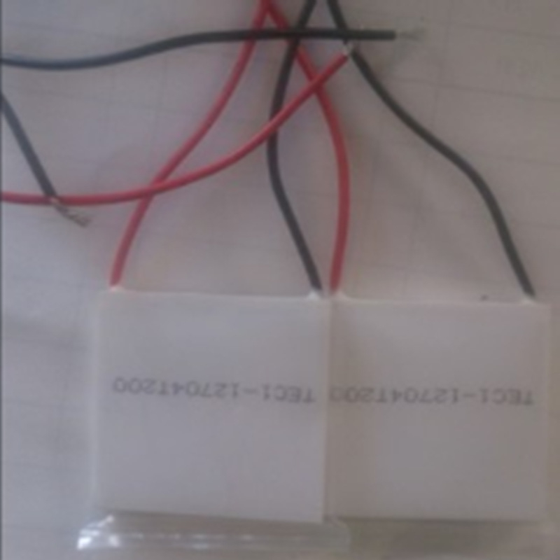 FD TEG-12706T200 Termoelektrični modul 40x40, otporan do 200°C
