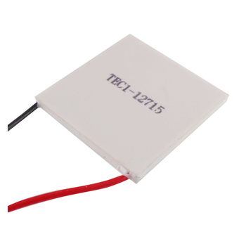 TEC1-12715 Peltier rashladna ploča, 12V 15A visoke snage, modul hlađenja za dozator vode