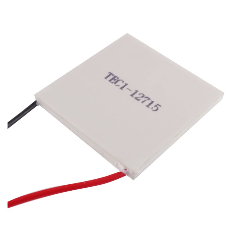 TEC1-12715 Peltier rashladna ploča, 12V 15A visoke snage, modul hlađenja za dozator vode