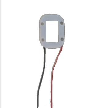 Cijevna prstenasta pločica hlađenja, model 12706, 12V6A, vanjski promjer 36×48, unutarnja rupa 18×30, debljina 3,35 mm
