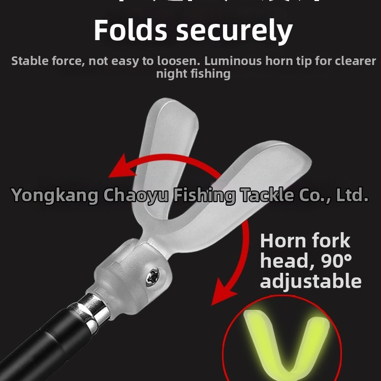 Univerzálny držiak prútov na zadné zavesenie z hliníkovej zliatiny, protišmykový, plne kovový stojan