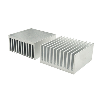 Aluminijski hladnjak za čipove, 40x40x20 mm