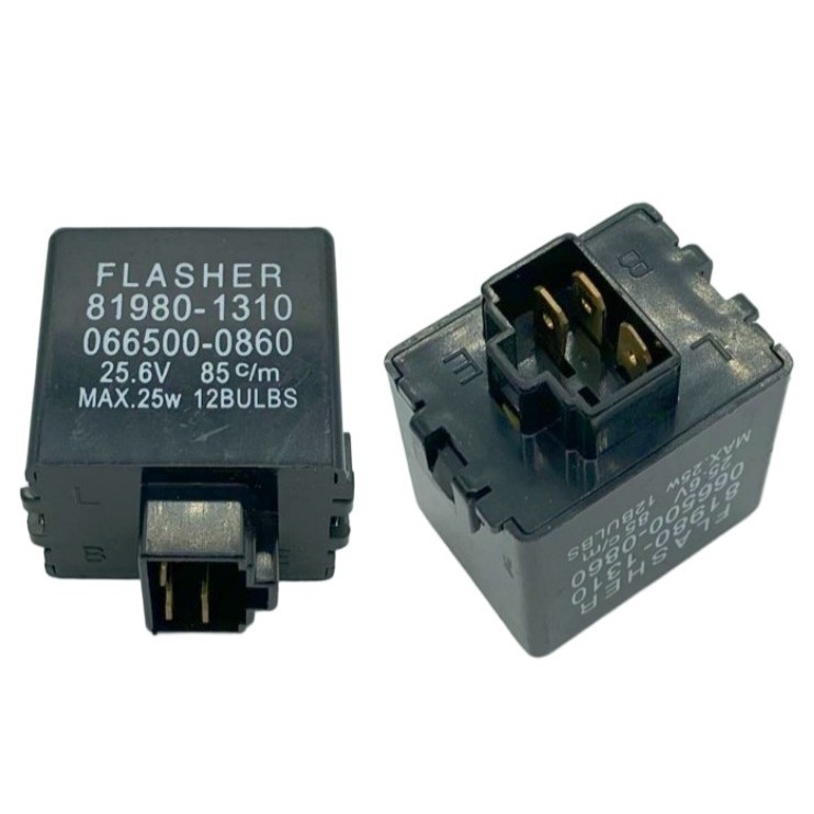 24V automobilski relej blinker 3P 81980-1310