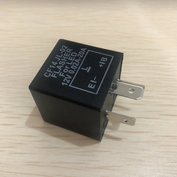 CF14 JL-02 LED migavac za motocikl s podešavanom frekvencijom treperenja i relejem
