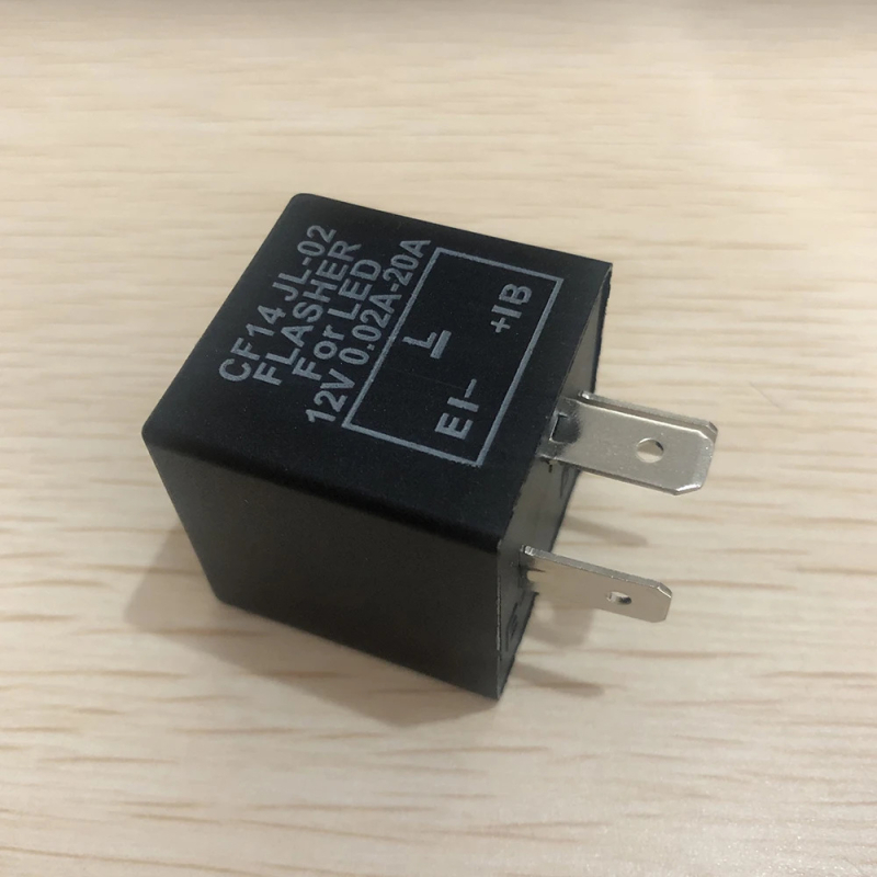 CF14 JL-02 LED migavac za motocikl s podešavanom frekvencijom treperenja i relejem