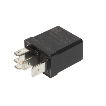 Meishuo MAA Visokokvalitetno automobilno rele, 35A, 12V, 5-pin, 20A pri 14V DC