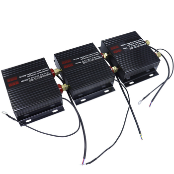 Izolator dviju baterija za automobil s pametnim relejem, 150A/200A/250A, 12V/24V, za kamp-prikolicu