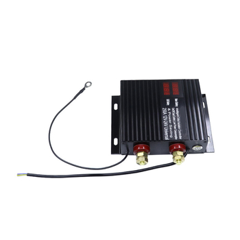 Izolator dviju baterija za automobil s pametnim relejem, 150A/200A/250A, 12V/24V, za kamp-prikolicu