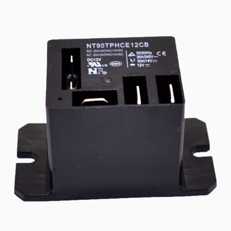 Ford HF NT90TPHCE12CB 24V 30A NT90TPHCE6CB elektromagnetsko rele za snagu, 5 pinova