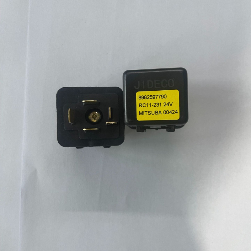Relej za predgrijavanje startera Isuzu Qingling kamion 8982597790 24V
