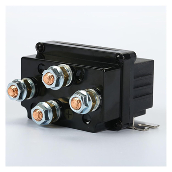 12V 500A csörlő relé és autóipari szolenoid szelep, 8000-17000 lbs, ATV/UTV csörlők
