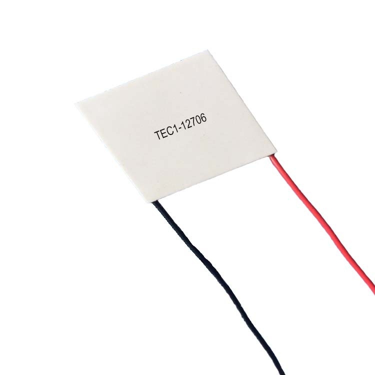TEC112705 termoelektrični modul za hlađenje za brzo hlađenje i odvođenje topline, mini hladnjak, dispenser za vodu i dehumidifikator, 12V