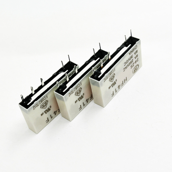 Hongfa HF41F-5ZS HF41F-12ZS HF41F-24ZS releji, 5-pins, 6A