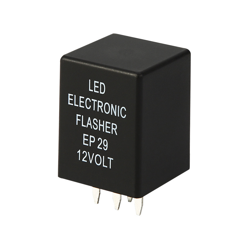 LED automobilni blink relej EP29 FL29 4-pinski
