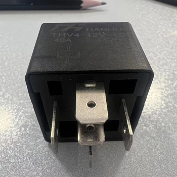 Tianhui V4-12VDC-C 30/40A automobilsko rele, 12V, 5‑pin
