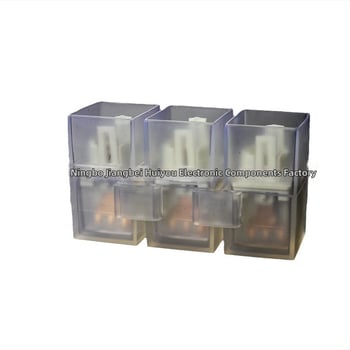 Trojkanálové relé, relé ventilátora, KK Y01 61 580