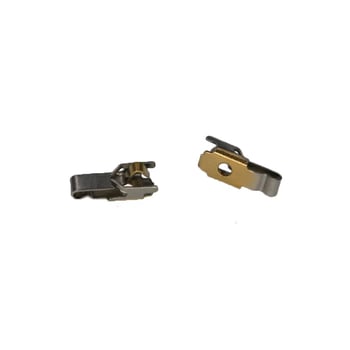 Yueda Electronics YDC-TP-15 Antenna érintkezős rugó Bluetooth fejhallgatóhoz, RF antenna és töltési csatlakozás