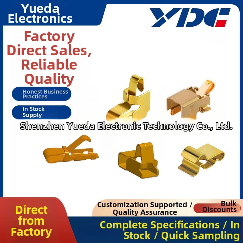 Yueda Electronics YDC-TP-15 Kontaktná pružina pre anténu pre Bluetooth slúchadlá, RF anténa a nabíjacie spojenie
