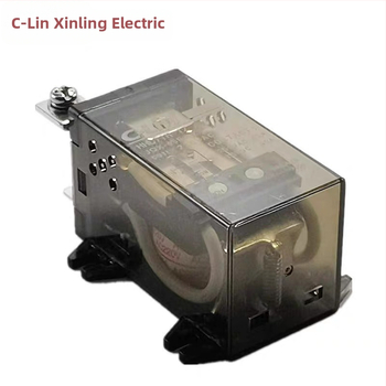 Xinling JQX-45F-1Z visokoperformansno srednje elektromagnetno rele DC24V zamjenjuje JQX-40F