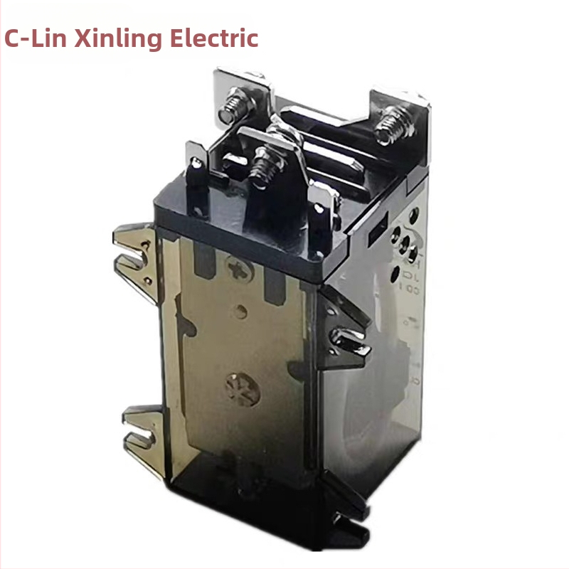 Xinling JQX-45F-1Z visokoperformansno srednje elektromagnetno rele DC24V zamjenjuje JQX-40F