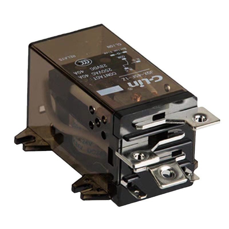 Xinling JQX-45F-1Z visokoperformansno srednje elektromagnetno rele DC24V zamjenjuje JQX-40F