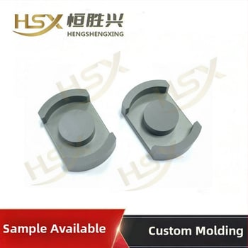 HSX POT5125 JC44 MnZn feritové jadro pre transformátor
