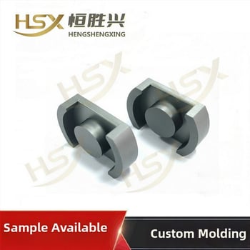 HSX POT5125 JC44 MnZn feritové jadro pre transformátor
