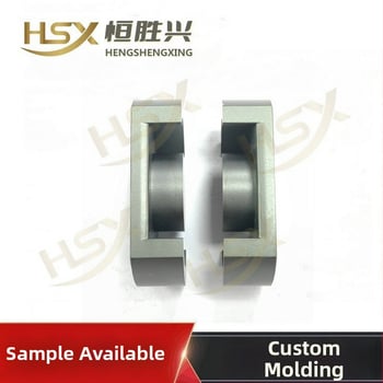 HSX POT5125 JC44 MnZn feritové jadro pre transformátor