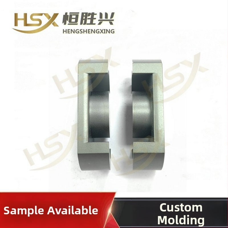 HSX POT5125 JC44 MnZn feritové jadro pre transformátor