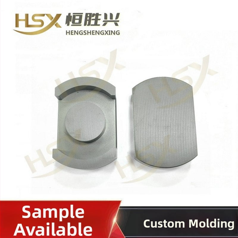 HSX POT5125 JC44 MnZn feritové jadro pre transformátor