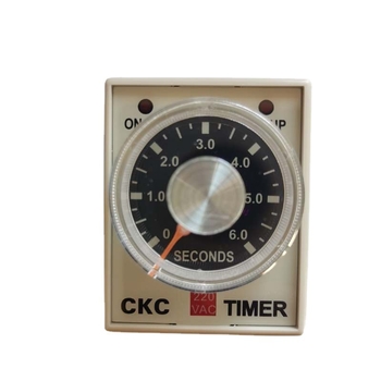 Vrijemensko rele Songling CKC AH3-2 AH3-3 1s 6s 10s 30s 1min AC220V DC24V