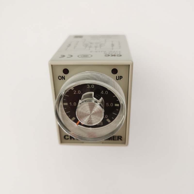 Vrijemensko rele Songling CKC AH3-2 AH3-3 1s 6s 10s 30s 1min AC220V DC24V