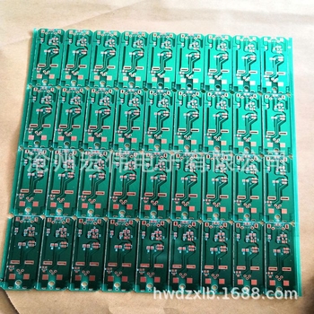 FR-4 PCB za LED rasvjetu na aluminijskom podlozi, jednostrani i dvostrani PCB, prototipiranje i serijska proizvodnja