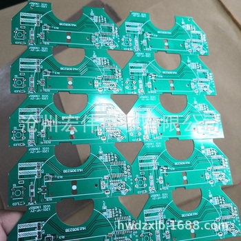 FR-4 PCB za LED rasvjetu na aluminijskom podlozi, jednostrani i dvostrani PCB, prototipiranje i serijska proizvodnja