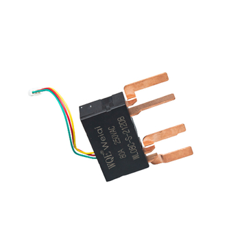 WL08G mágneses tartó relé, 12V, 80A, kettős tekercs, két készlet, normálisan zárt érintkezőkkel ellátott elektromágneses relé, 4.6W