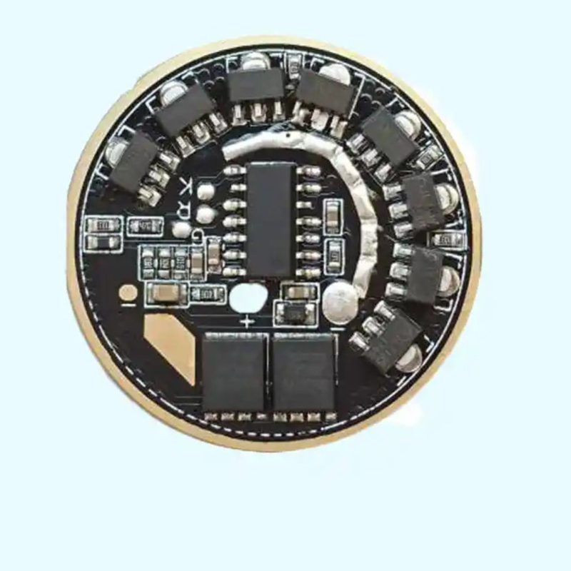 PCBA LED pokazivač za auto i PCB sklop za noćno osvjetljenje bicikla