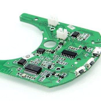 PWM signal pretvorba u 5V/0-10V i 10V u PWM — PCBA shema za razvoj i prilagođenu pločicu