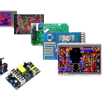 PWM signal pretvorba u 5V/0-10V i 10V u PWM — PCBA shema za razvoj i prilagođenu pločicu