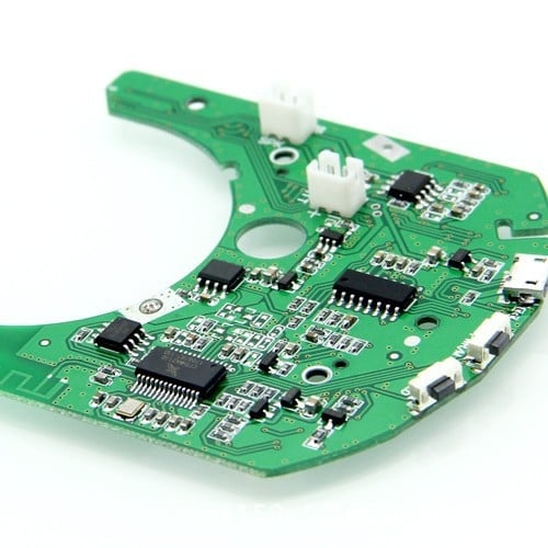 PWM signal pretvorba u 5V/0-10V i 10V u PWM — PCBA shema za razvoj i prilagođenu pločicu