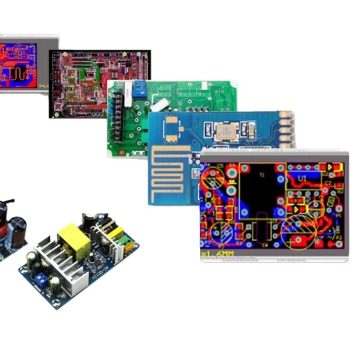 PWM signal pretvorba u 5V/0-10V i 10V u PWM — PCBA shema za razvoj i prilagođenu pločicu