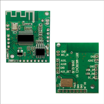 Bluetooth modul pojačala ploča s niskom potrošnjom energije, Bluetooth 5.0 DIY prijemnik za zvučnike, dizajn i razvoj elektroničkog kruga
