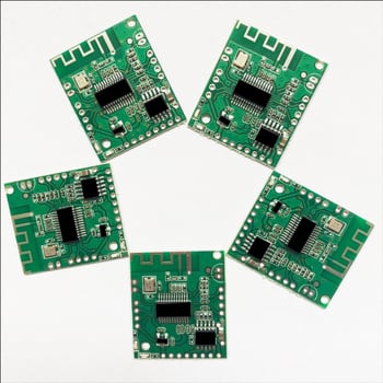 Bluetooth modul pojačala ploča s niskom potrošnjom energije, Bluetooth 5.0 DIY prijemnik za zvučnike, dizajn i razvoj elektroničkog kruga