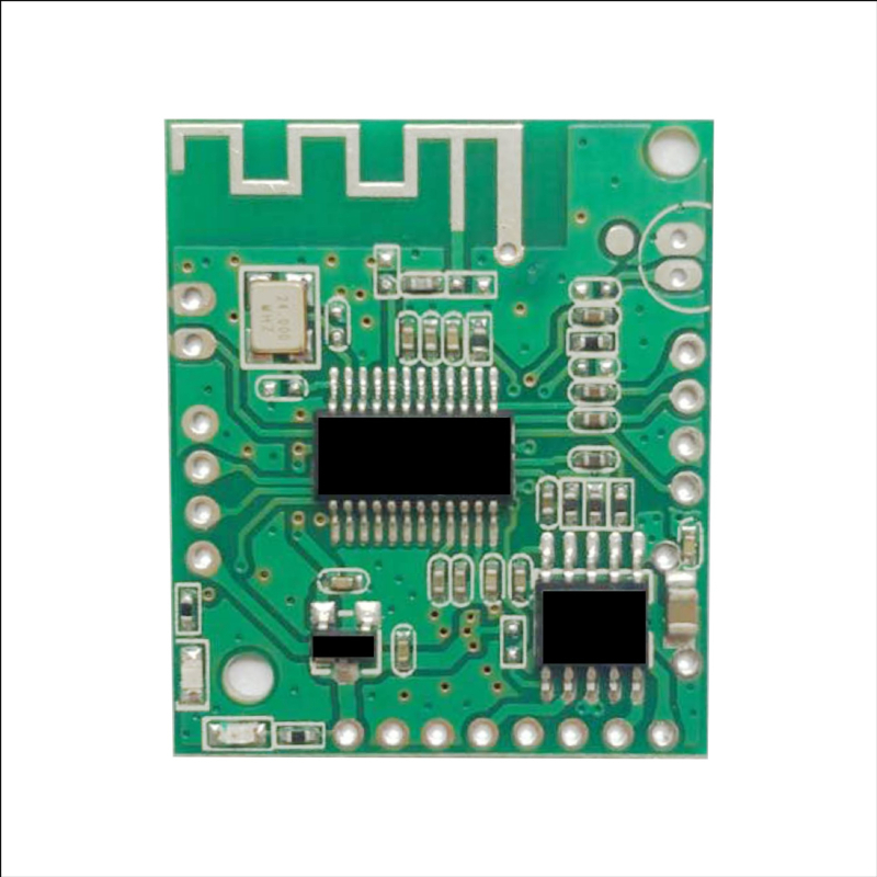 Bluetooth modul pojačala ploča s niskom potrošnjom energije, Bluetooth 5.0 DIY prijemnik za zvučnike, dizajn i razvoj elektroničkog kruga