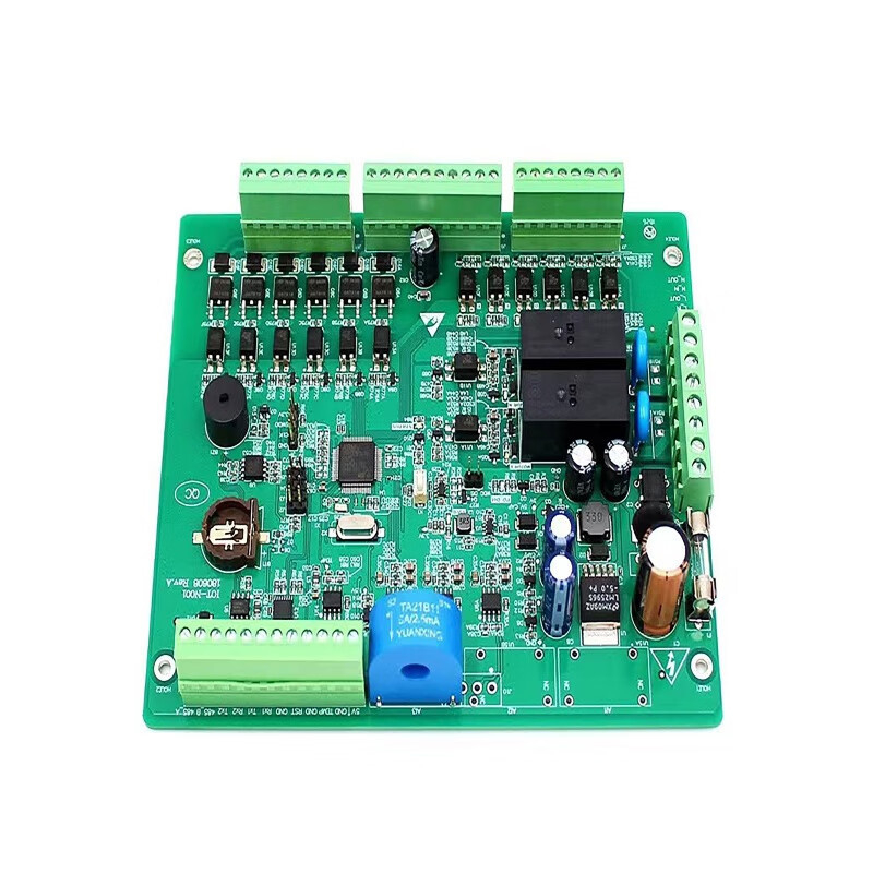 Prilagođene PCB i PCBA za električne alate: razvoj PCBA sheme, prototipiranje i obrnuto projektiranje pločica za strojeve za pakiranje