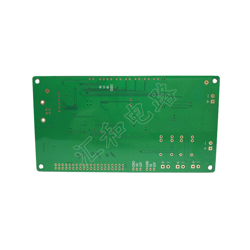 PCB za prototip s potapanim zlatnog premaza za višeslojne bakrene ploče