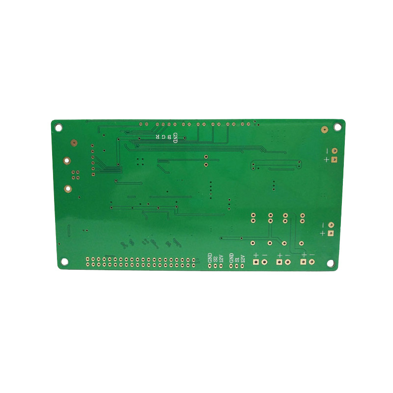 PCB za prototip s potapanim zlatnog premaza za višeslojne bakrene ploče