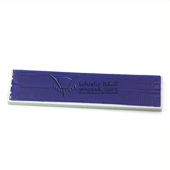 Breadboard SYB-130 doska pre experimenty s integrovanými obvodmi, perforovaná doska 188 × 46 × 8,5 mm