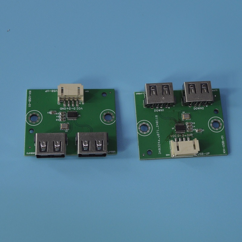 USB 2.0 HUB pločica – rješenje za razvoj i dizajn
